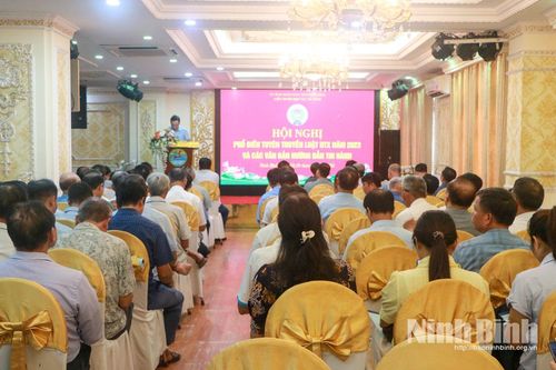 Tập huấn, cập nhật chính sách pháp luật mới về kinh tế tập thể năm 2026
