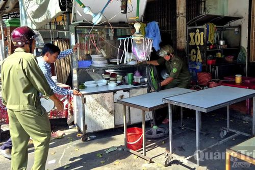 Tạo chuyển biến kỷ cương đô thị