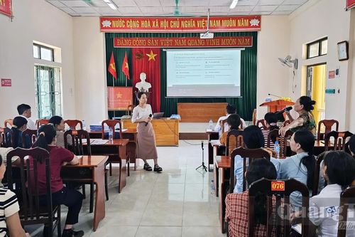 Phát triển chuỗi giá trị nén gắn với mã số vùng trồng