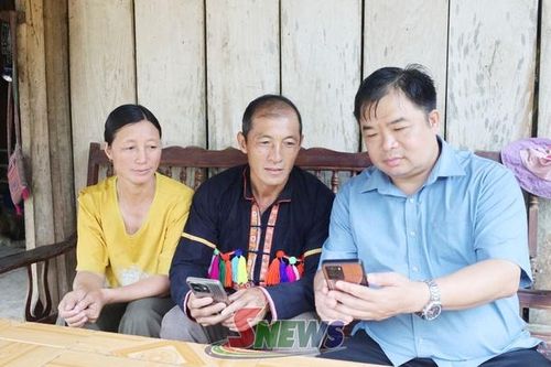 Lan tỏa phong trào 'Dân vận khéo'