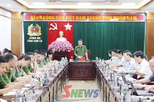 Chuẩn bị các nội dung Hội thao nghiệp vụ chữa cháy và CNCH