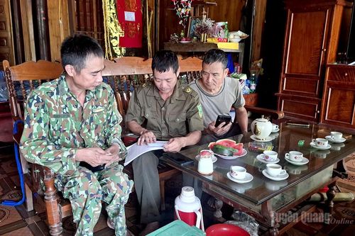 Giữ bình yên từ cơ sở