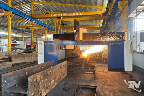 Tạo sức hút từ hạ tầng cụm công nghiệp