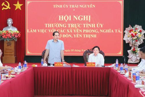 Khơi thông nguồn lực, đẩy nhanh tiến độ xây dựng nông thôn mới khu vực Chợ Đồn