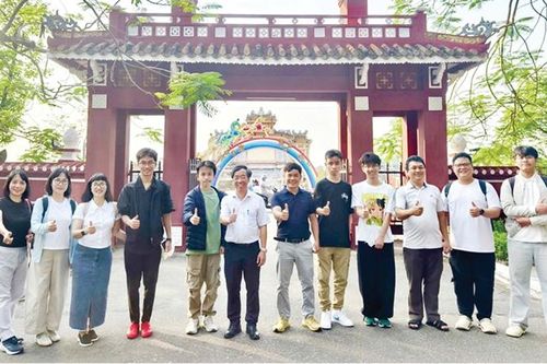 Năm học mới với tinh thần '6 rõ'