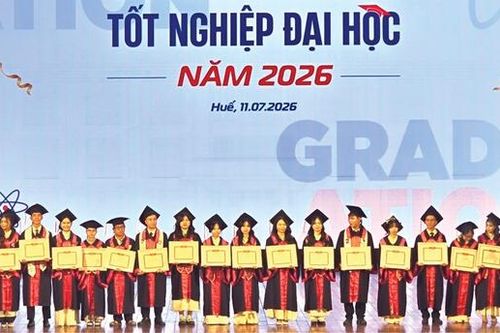 Đại học Huế: Khát vọng vươn tầm quốc gia, quốc tế
