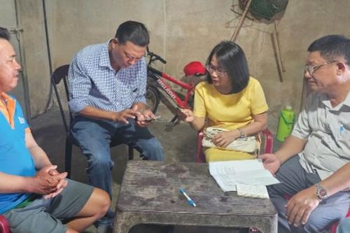Thôn, tổ dân phố sau sáp nhập: Bám dân, sát việc