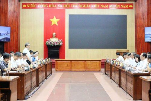 EVNNPT tăng tốc đầu tư lưới truyền tải, mở rộng không gian phát triển cho Quảng Trị