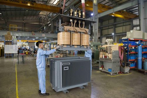 Nhiều chính sách hỗ trợ phát triển công nghiệp chế tạo phục vụ ngành điện lực