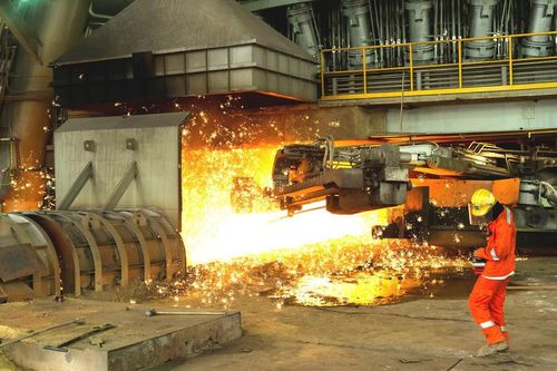 Sau 4 ngày sự cố, lò cao số 1 của Formosa Hà Tĩnh hoạt động trở lại