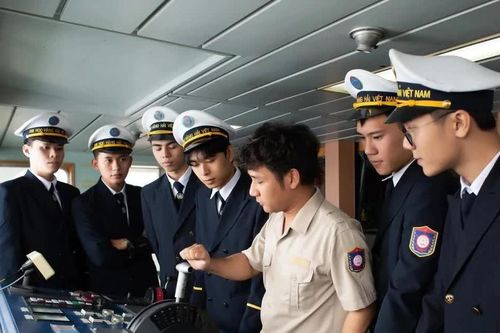 Thêm nhiều chương trình huấn luyện thuyền viên theo chuẩn quốc tế