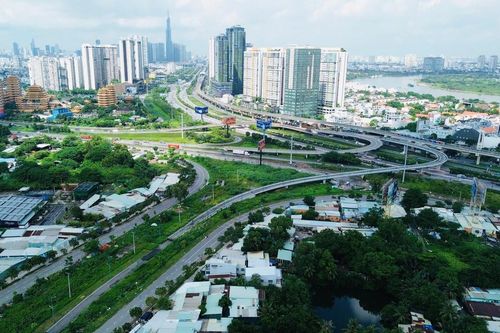 TP.HCM đề xuất thêm hai tuyến vành đai dài gần 680km