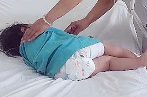 Vụ tai nạn 3 người tử vong ở Cổng 11: Nạn nhân 2 tuổi đã qua cơn nguy kịch