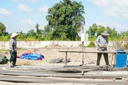 Gần 3km Vành đai 2 TP.HCM tăng tốc thi công sau gần 6 năm đình trệ