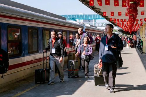 Gỡ điểm nghẽn hạ tầng, mở đường cho đường sắt lấy lại thị phần