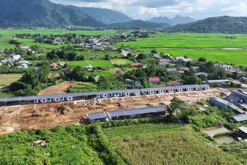 Hỗ trợ 100 tỷ đồng xây khu tái định cư tập trung tại xã Mường Than, tỉnh Lai Châu