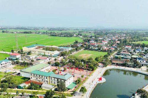 Hà Tĩnh xây dựng nông thôn mới với nông nghiệp công nghệ cao