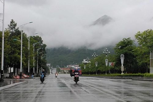 Không khí lạnh sắp tràn xuống miền Bắc