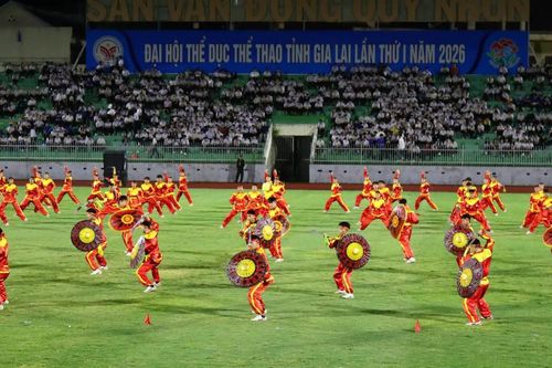 Hơn 3.000 VĐV cùng hội tụ tại ngày hội thể thao lớn tại Gia Lai
