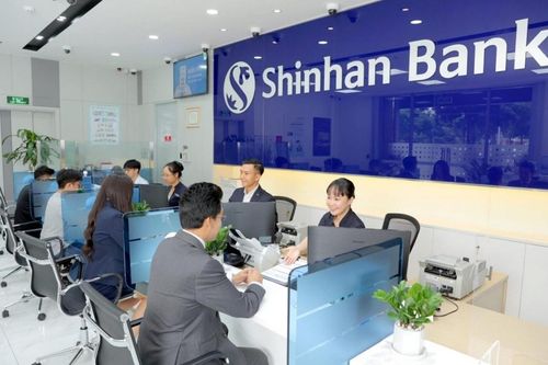 Shinhan Bank lãi gần 2.600 tỷ đồng nửa đầu năm 2026, nợ xấu duy trì ở mức 0,55%