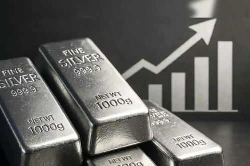 Ngày 8/9: Giá bạc trong nước và thế giới đảo chiều tăng nhẹ