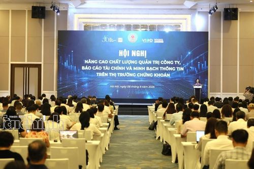 Nâng hạng thị trường chứng khoán đặt ra yêu cầu cao hơn về quản trị và minh bạch
