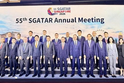 Cục Thuế tham dự Hội nghị thường niên SGATAR lần thứ 55