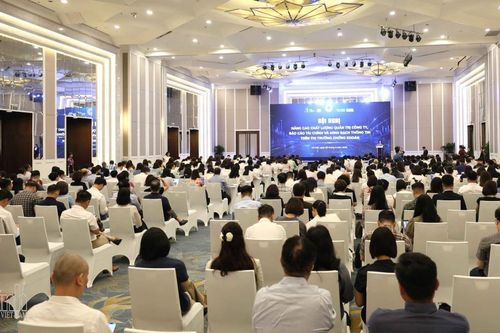 Thu hẹp khoảng cách quản trị để doanh nghiệp Việt Nam tiệm cận chuẩn quốc tế