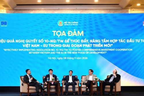 Doanh nghiệp FDI hiến kế thực hiện hiệu quả Nghị quyết số 10-NQ/TW