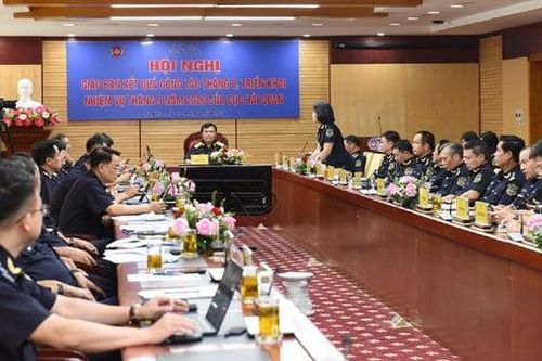 Tạo nền tảng Hải quan hiện đại từ cải cách thể chế đến chuyển đổi số