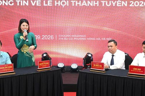 Lễ hội Thành Tuyên 2026 sẽ diễn ra từ ngày 19 đến 25/9