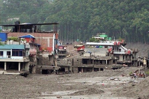 Nepal yêu cầu bồi thường 20 triệu USD sau lũ quét tàn khốc: Hồi chuông cảnh tỉnh về công bằng khí hậu