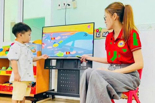 TP. Hồ Chí Minh: Thí điểm chương trình giáo dục tích hợp tiếng Anh mầm non