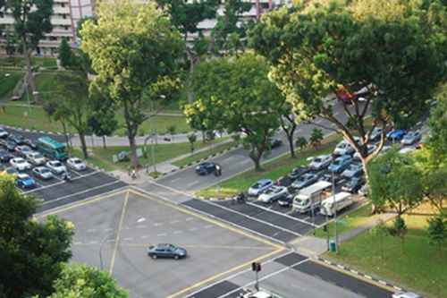 Singapore đề xuất luật mới nhằm ngăn xe đã hủy đăng ký lưu thông trên đường