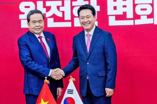 Tăng cường hợp tác thương mại Việt Nam - Hàn Quốc theo hướng cân bằng, bền vững