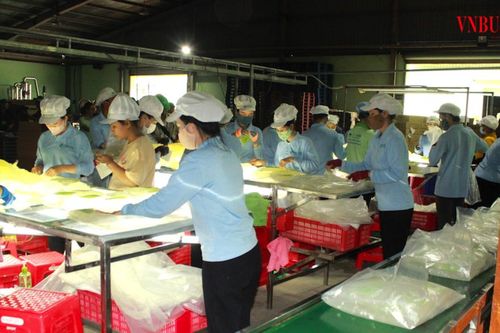 Doanh nghiệp vào mùa cao điểm: Dòng vốn không thể chậm một nhịp