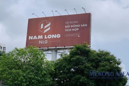 Nam Long tiếp tục biến động nhân sự cấp cao