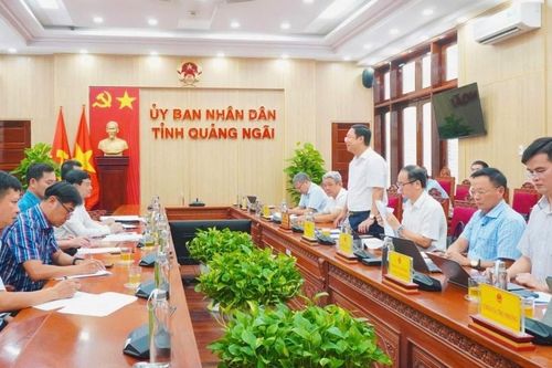 Quảng Ngãi thúc tiến độ dự án Nhà ở xã hội Công đoàn