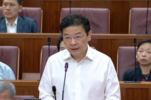 Thủ tướng Singapore quyên góp phần lương tăng cho thiện nguyện
