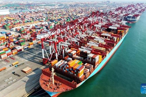 Xuất khẩu Trung Quốc vượt 2.900 tỷ USD trong 8 tháng năm 2026