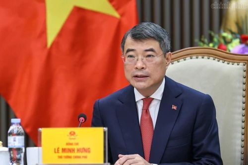 Thủ tướng Lê Minh Hưng sắp dự Hội nghị thượng đỉnh BRICS tại Ấn Độ