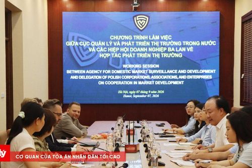Doanh nghiệp Ba Lan mở rộng tìm nguồn cung và đối tác tại Việt Nam