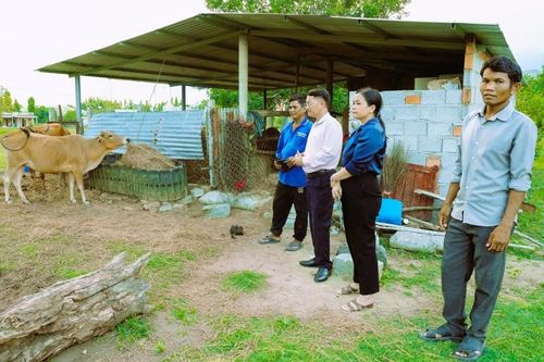 Khơi dòng vốn ở những vùng khó khăn