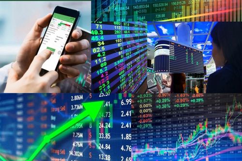 Blue-chip trở lại trợ lực, VN-Index bật tăng gần 9 điểm