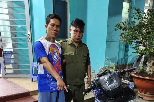 Truy bắt nhanh đối tượng chuyên cướp giật dây chuyền vàng của phụ nữ