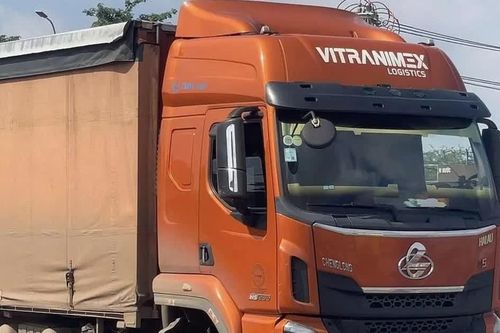 Xe container tông 3 người tử vong ở vòng xoay 'tử thần'