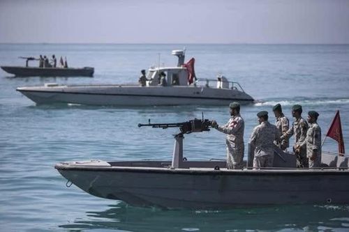 Iran và bài toán thực thi 'vùng hạn chế' tại eo biển Hormuz