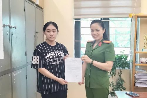 Sẵn sàng lên đường tham gia nghĩa vụ Công an nhân dân