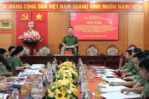 Cao điểm 180 ngày làm sạch dữ liệu lý lịch tư pháp và hiển thị trên VNeID