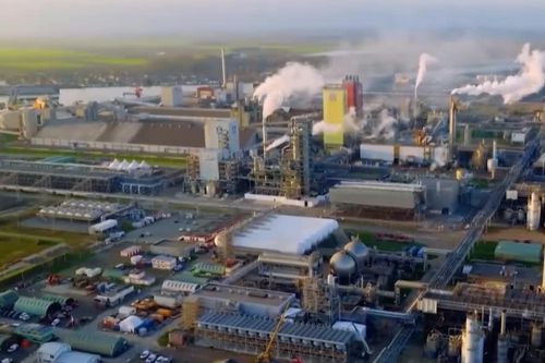 EU khánh thành cơ sở lưu trữ carbon lớn nhất châu Âu